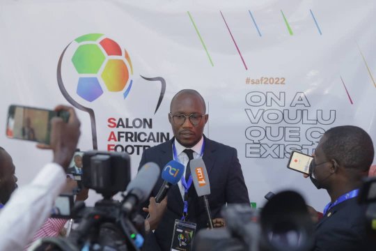 Salon Africain du Football : Pari réussi pour la première édition