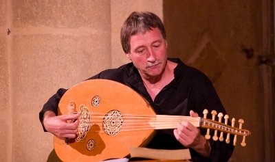 Concert et conférence de musique médiévale occitane à Bordeaux / Bordèu le 18.10.17