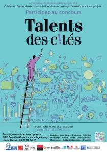 Limoges : Remise des prix de la 16ème édition du concours Talents des Cités.