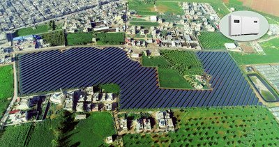 Huawei FusionSolar équipe le plus grand centre médical au monde, en Jordanie @Huawei @HuaweiSolar #Photovoltaïque