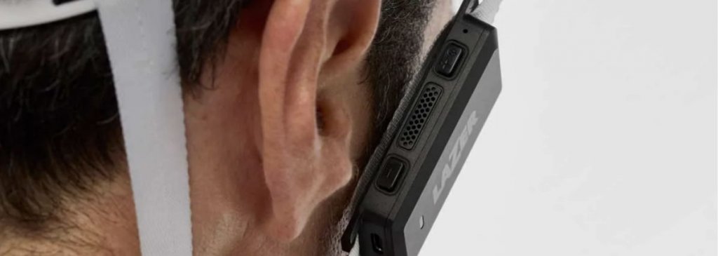 Lazer VeloVox : le casque connecté pour cyclistes entre communication, sécurité et légalité en France