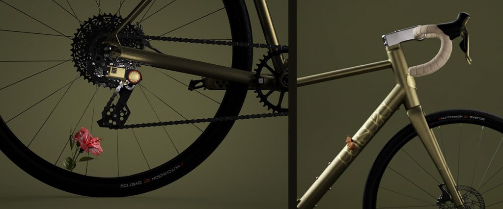 Batspad / En Route : le premier vélo électrique sur-mesure tout intégré, conçu et fabriqué en France