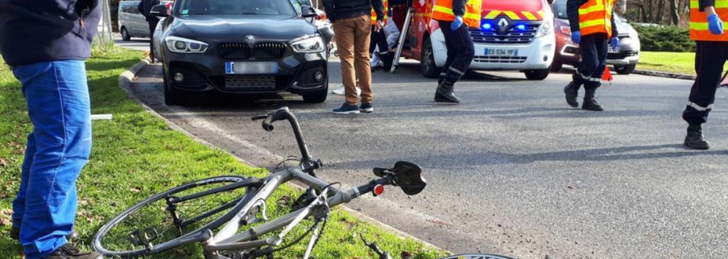 Routes de campagne, routes mortelles : enquête sur les accidents de cyclistes