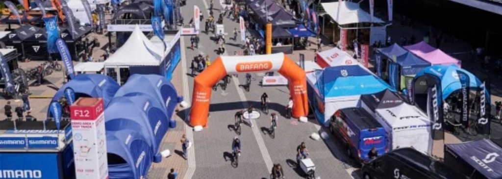Eurobike 2026 : sans Bosch ni Shimano, le grand salon du vélo joue sa survie