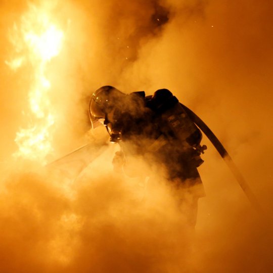 GlobalGeoNews / France : Le cri d'alarme des pompiers 