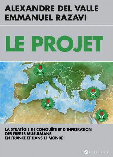 GlobalGeoNews / Le Projet: L'enquête choc sur les Frères Musulmans !