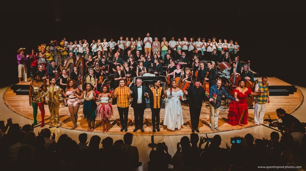 Carmen Créole à l'opéra Bastille : l’embrasement lyrique des Voix des Outre-mer