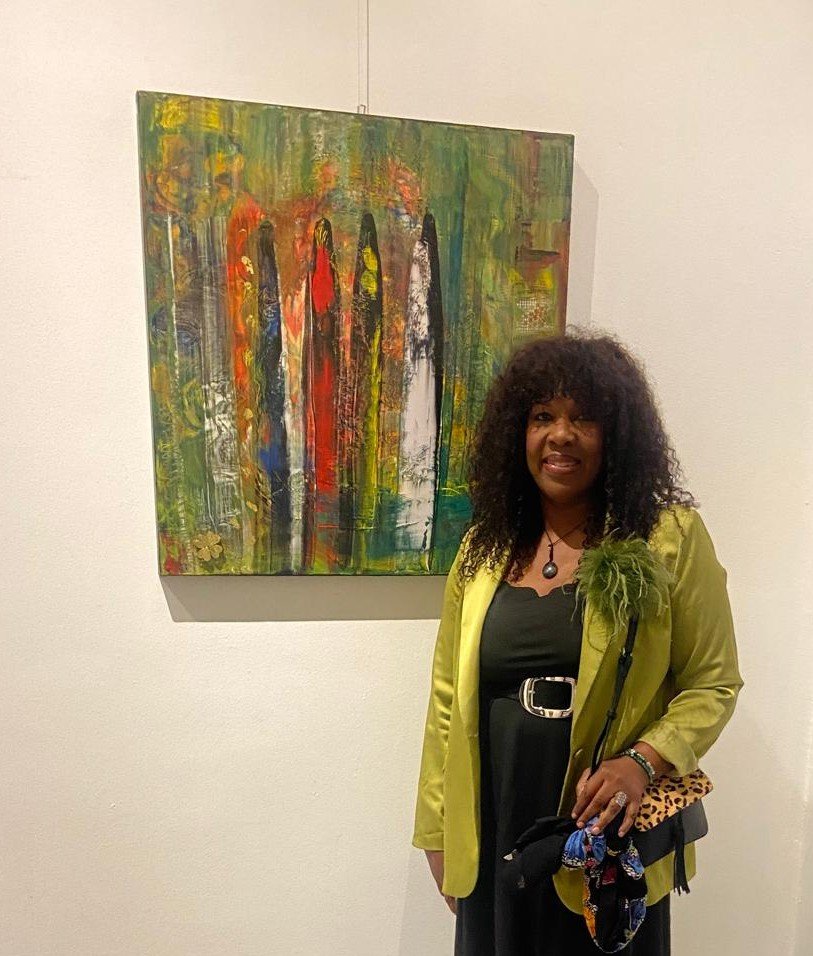 Yolande Oxybel – L’Éclosion de l’Être à Milan