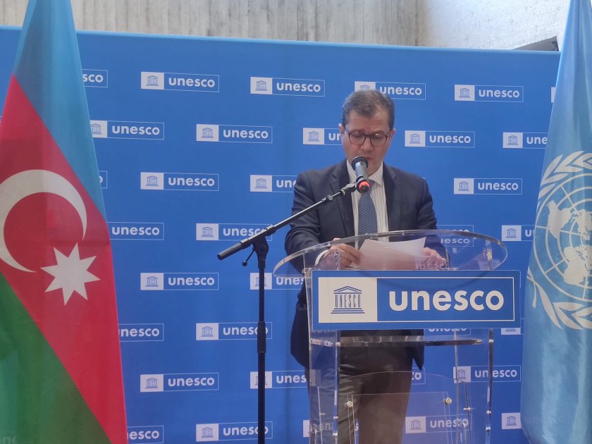 À l’UNESCO, l’Azerbaïdjan célèbre Ajami Nakhchivani, figure majeure de l’architecture médiévale