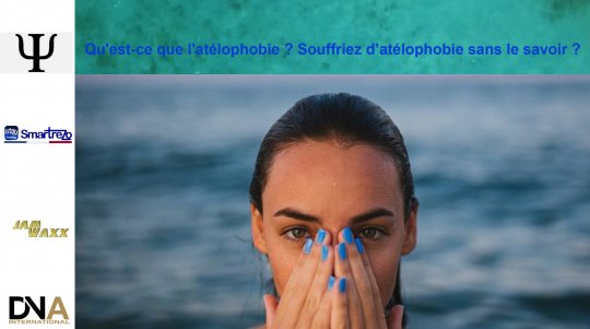 Santé : Qu'est-ce que l'atélophobie ? Souffriez d’atélophobie sans le savoir ?