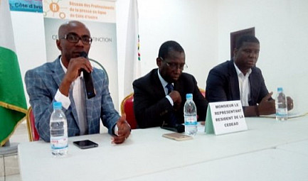 AFRIQUE/EXCELLENCE: LE REPPRELCI LANCE L’ÉDITION 2018 DES PRIX ALFRED DAN MOUSSA ET SAMBA KONÉ