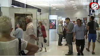 Prix de la 30&egrave;me &eacute;dition du Salon des Arts de Balma en Haute-Garonne le 13 juin 2015