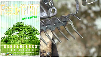 Deuxième édition de Festiv'Art de Genebrières dans le Tarn-et-Garonne #festival #TarnEtGaronne #TvLocale_fr