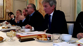 Pierre BESNARD Pr&eacute;fet du tarn-et-Garonne condamne fermement la tentative de prise en otage de l'Etat faite par Brigitte Bar&egrave;ges #Montauban #TvLocale_fr