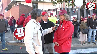 Les Buralistes en Gr&egrave;ve partout en France: ceux du Tarn-et-Garonne manifestaient &agrave; Montauban le 8 septembre 2015