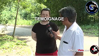 AP-HP de Garches: Sophie MASSET maman d'Hugo, un Enfant atteint du Cancer en traitement à Garches, témoigne