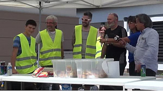 Stage Aïkido avec le Doshu à Pertuis