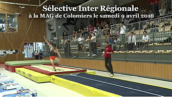 Gymastique Acrobatique Tumbling et Trampoline Elite le samedi 9 avril à la MAG de Colomiers. @ffGymnastique #Tumbling