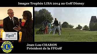  Lions Sports Actions; le Troph&eacute;e de Golf LISA 2015 aura lieu au Golf National &agrave; Guyancourt le 3 octobre 2015  #TvLocale_fr