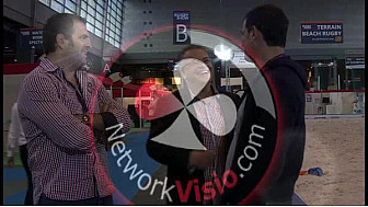 PARIS RUGBY SHOW : Marc et Thomas LIEVREMONT et Jean-Luc RAYMOND clôturent la 1ère édition 2014