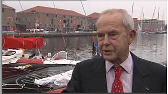 Voile : Inauguration du Village - ©Transat Jacques Vabre 2009