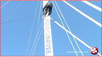 Transat Jacques Vabre 2009 : Guyader Urgence Climatique Saint Malo - Le Havre