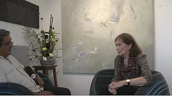 Galeries-Art Exposition de peinture de Fran&ccedil;oise Delmas &eacute;pisode 1 @galerie21_balma &agrave; #balma octobre 2016