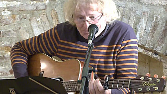 'Blues' de Louis ARAGON interprétée par Germinal Le Dantec #Smartrezo