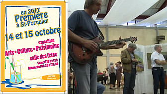 exposition ASP-SP82 ARTS CULTURE PATRIMOINE &agrave; Saint-Porquier - Tarn-et-Garonne DU 14 1 15 OCTOBRE 2017
