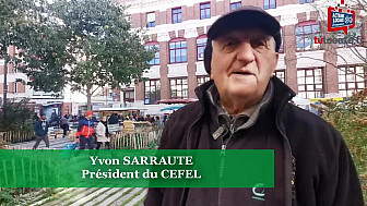 TV Locale Tarn-et-Garonne - MERCOSUR la goutte de trop ! les agriculteurs de retour sur les Rond-Points de Montauban