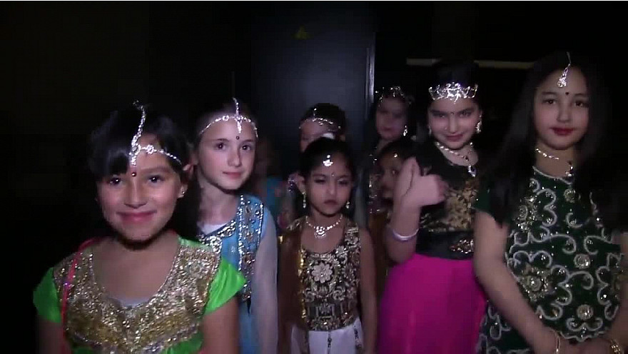 Spectacle association Les Ailes #humanitaire #lesAiles #orphelins #srilanka #tvlocale.fr
