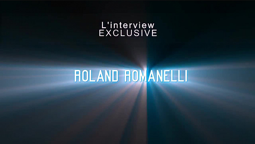 Roland Romanelli Interview #artiste #chalabre #musicien #spectacle #aude #tvlocale.fr