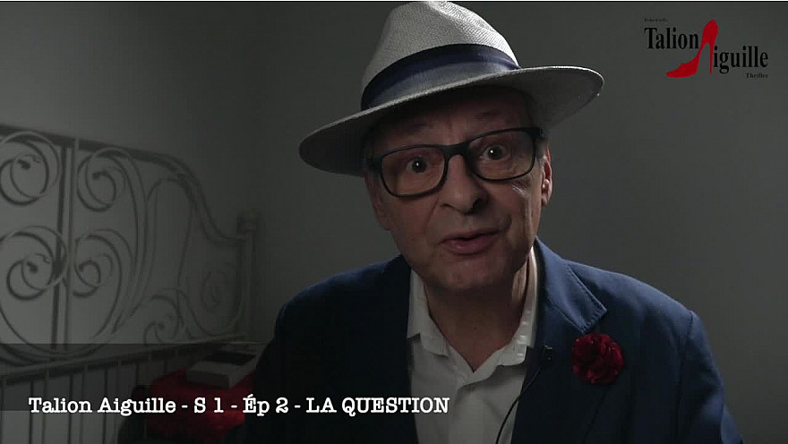 Thriller Talion Aiguille de Richard JOFFO: épisode 2
