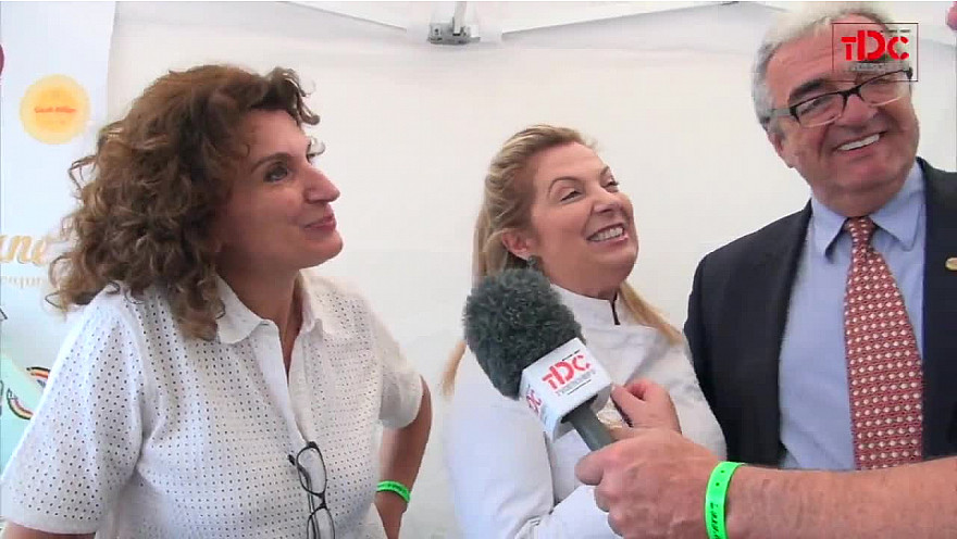 Deambulation gourmande - Serie NOMAD - Episode 4 - @tvdeschefs - @Smartrezo