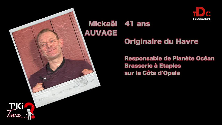 T'KI Twa - Rencontre - @Tvdeschefs - #Smartrezo
