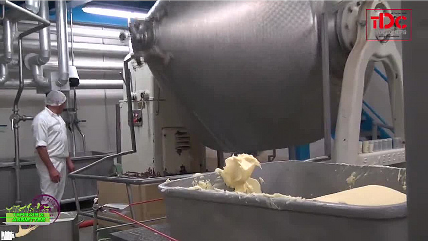 Crème et Beurre de Bresse : des Produits d'Exception - Terroir&Assiettes - @tvdeschefs - @Smartrezo