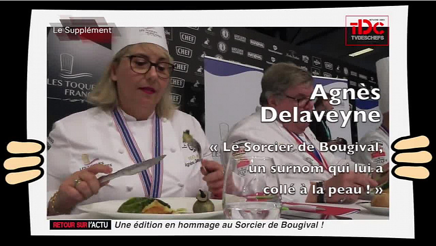 Le Supplement - Trophee Jean Delaveyne - @Tvdeschefs - @Smartrezo