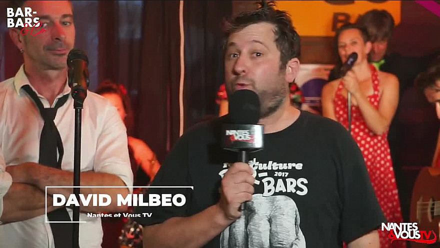 TV Locale Nantes & vous sur Smartrezo : BAR-BARS & CO S02 E1 - LE BAL DES VARIÉTISTES - PART.1