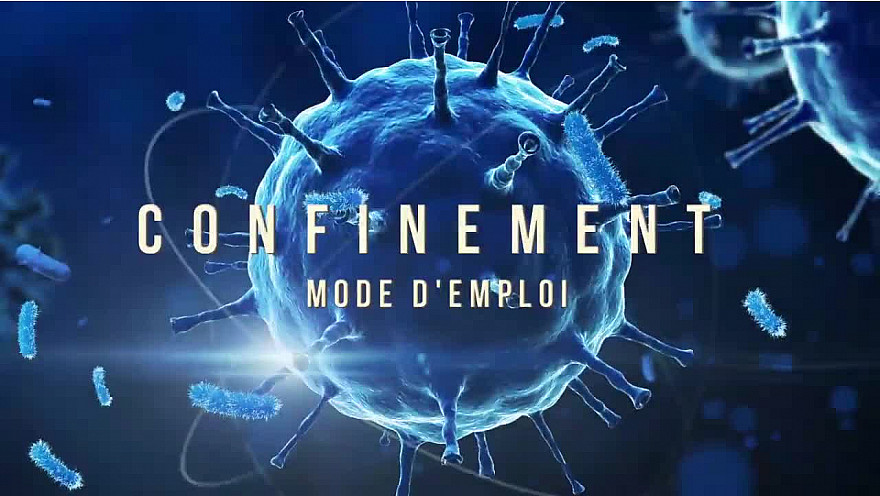 GlobalGeoNews / Confinement : mode d'emploi